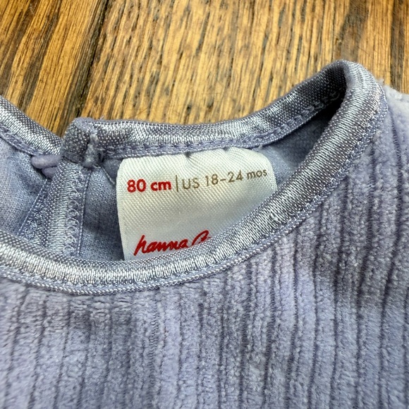 Hanna Andersson Corduroy Dress 18-24 Months - Picture 5 of 7